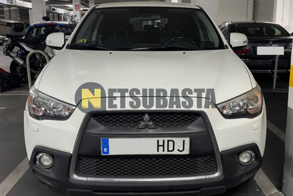 Mitsubishi ASX 200 DI-D 2011
