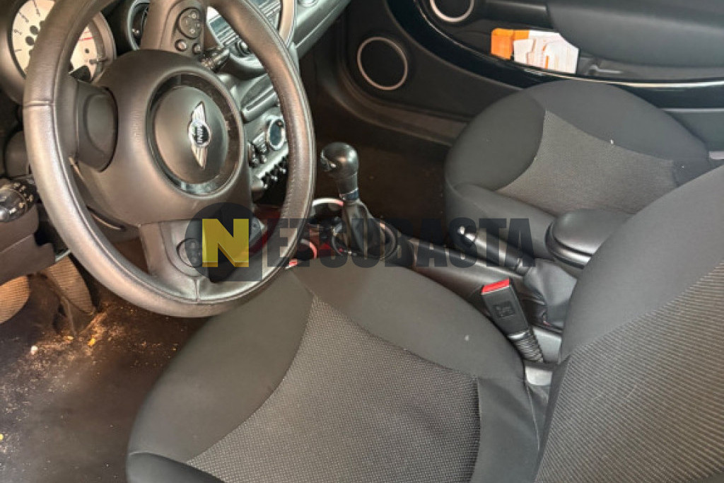 Mini Cooper D Aut. 2013