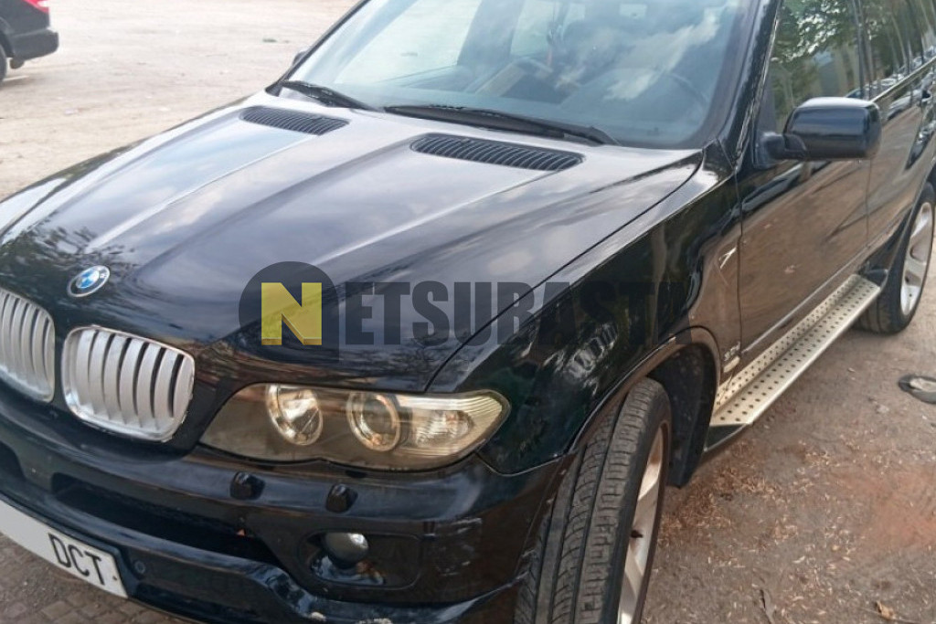 Bmw X5 3.0d Aut. 2003