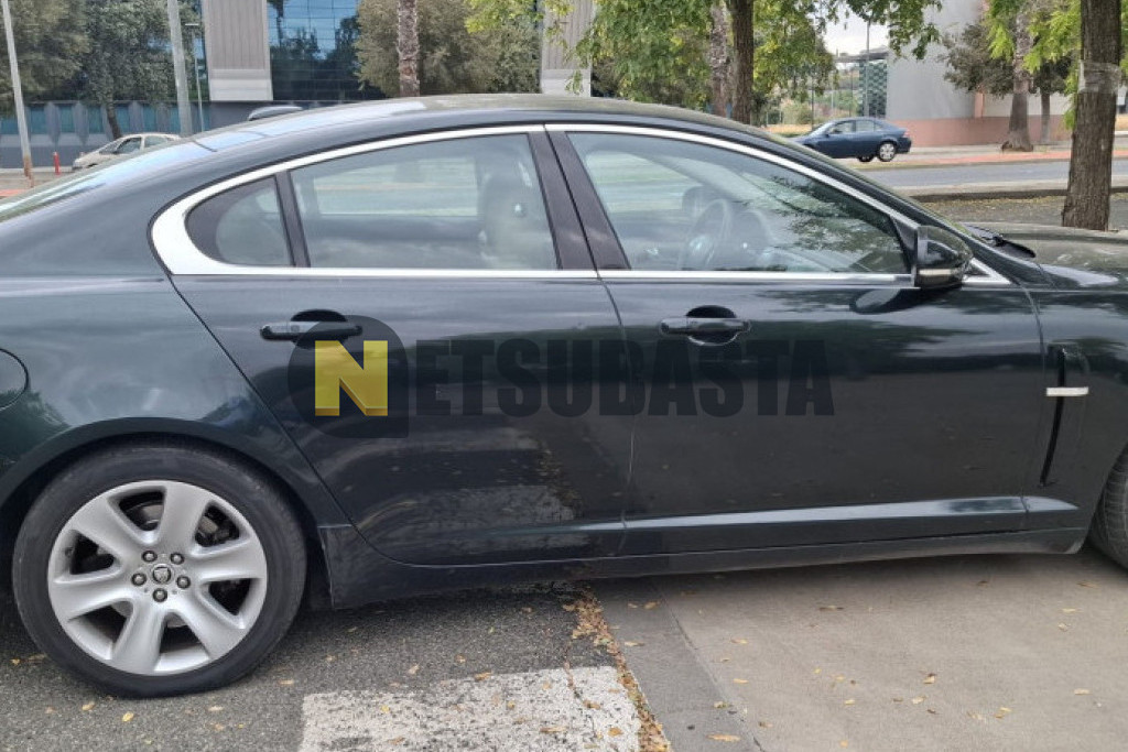 Jaguar XF 3.0 V6 Diesel 2010