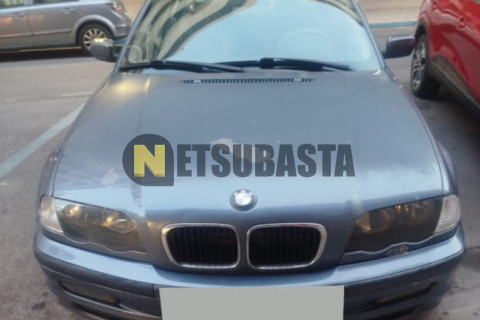 Bmw 320d 2001