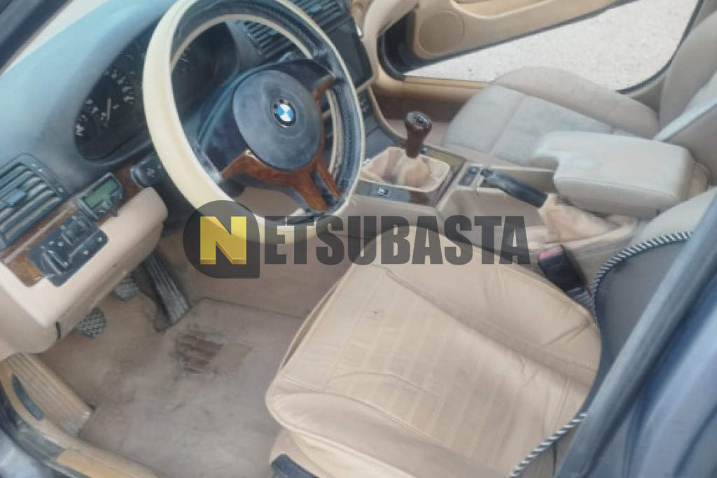 Bmw 320d 2001