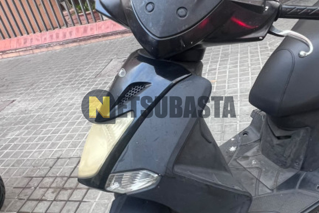 Kymco Agility CITY 125 2010