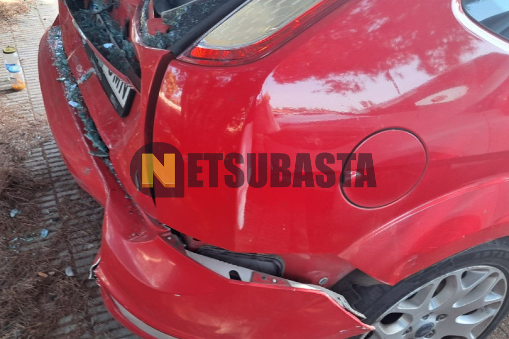 Ford Focus 1.6 TDCI 2009