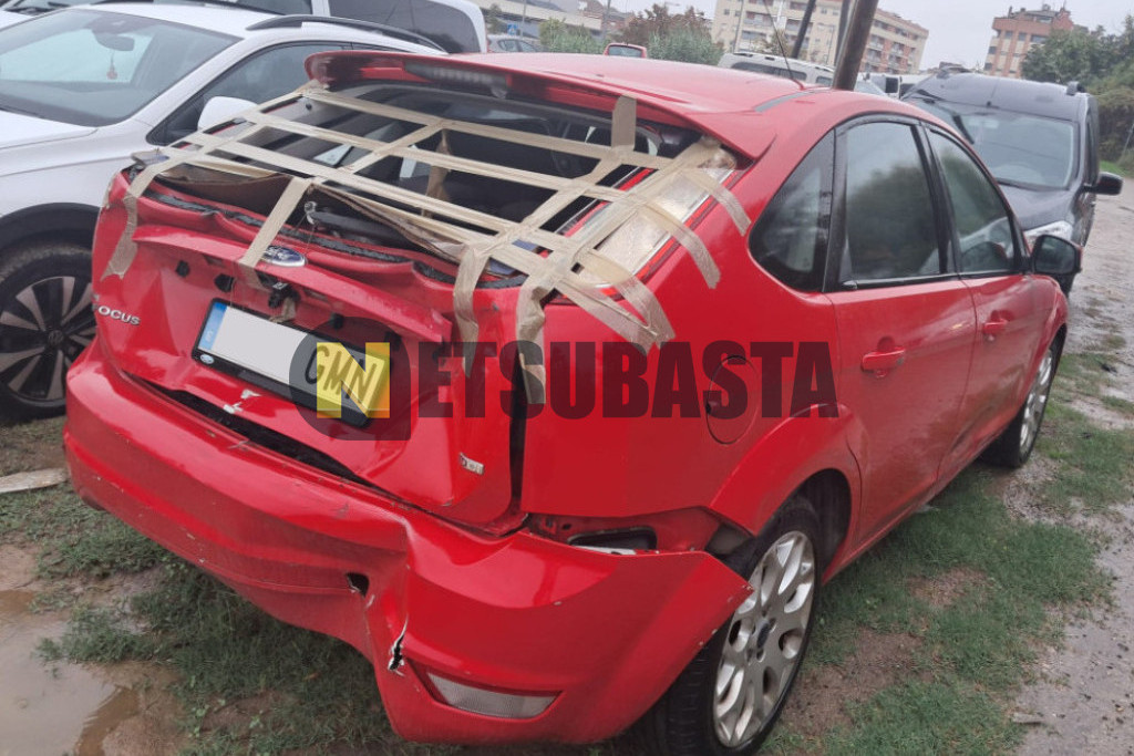 Ford Focus 1.6 TDCI 2009