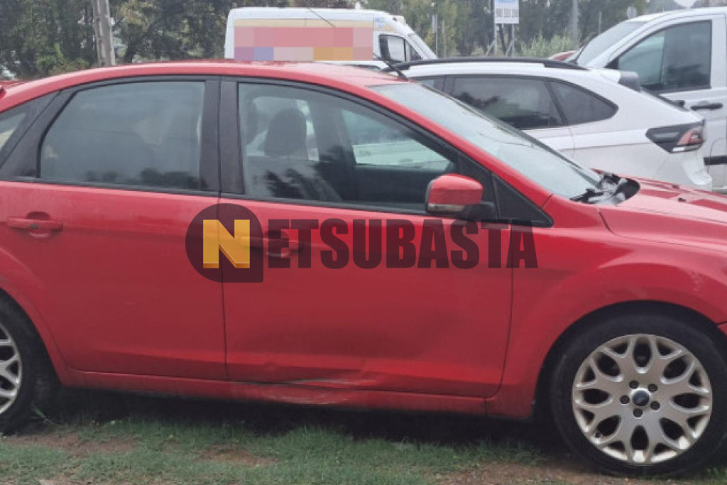 Ford Focus 1.6 TDCI 2009