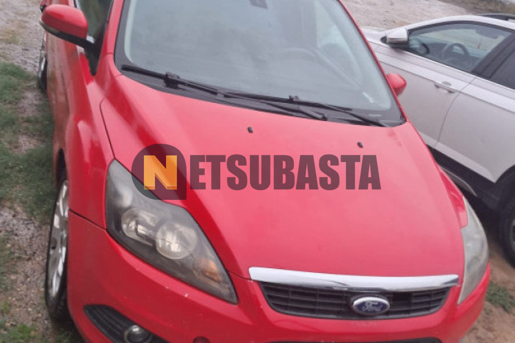 Ford Focus 1.6 TDCI 2009