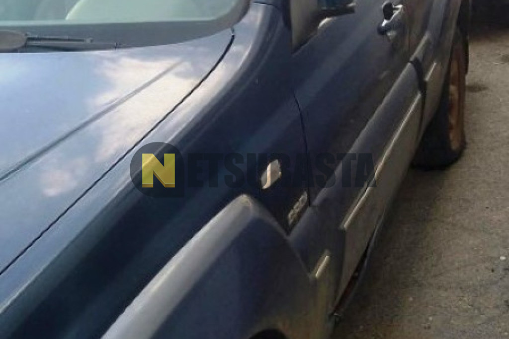 Hyundai Terracan 2.9 CRDi 2006