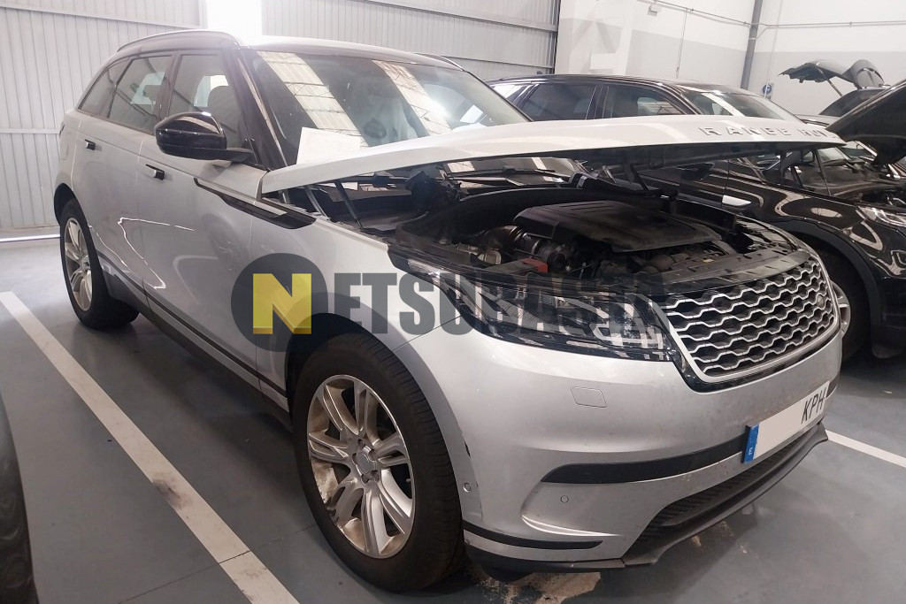 Land-Rover Range Rover Velar 2.0 D240 4WD Auto. 2018