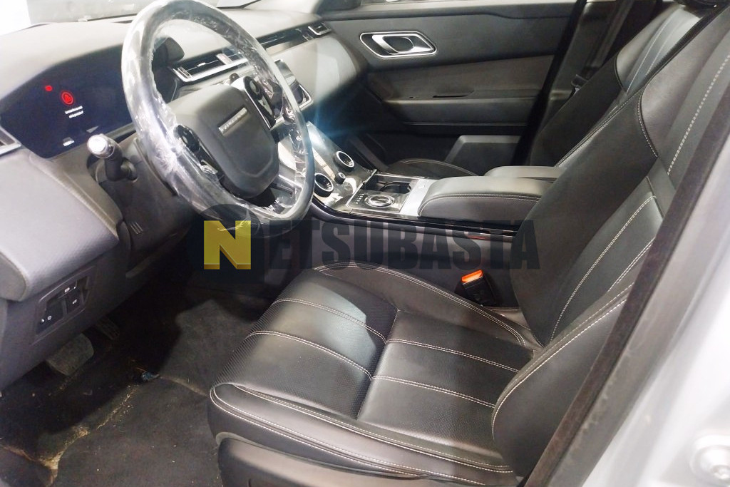 Land-Rover Range Rover Velar 2.0 D240 4WD Auto. 2018