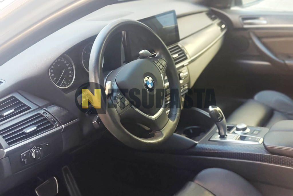 Bmw X6 xDrive35d 2009