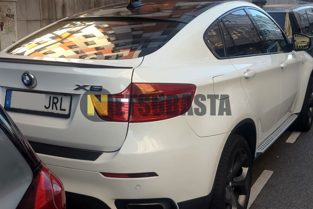 Bmw X6 xDrive35d 2009