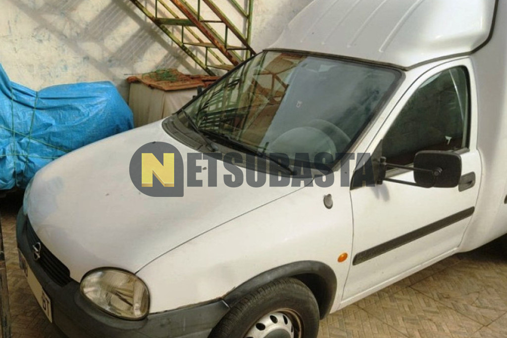 Opel Combo 1.7 DTI 1997