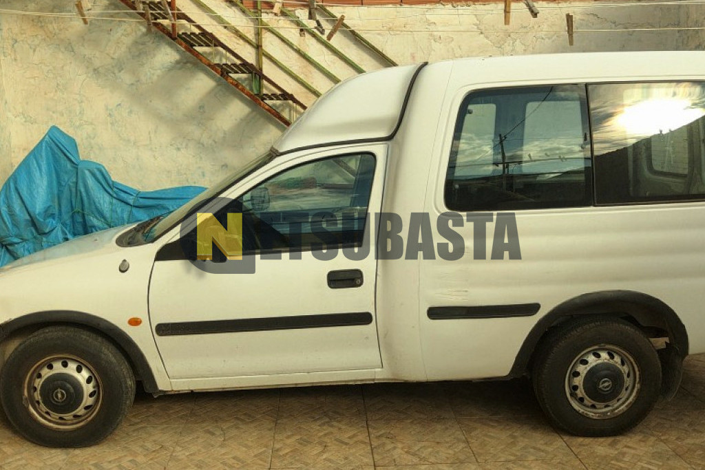Opel Combo 1.7 DTI 1997