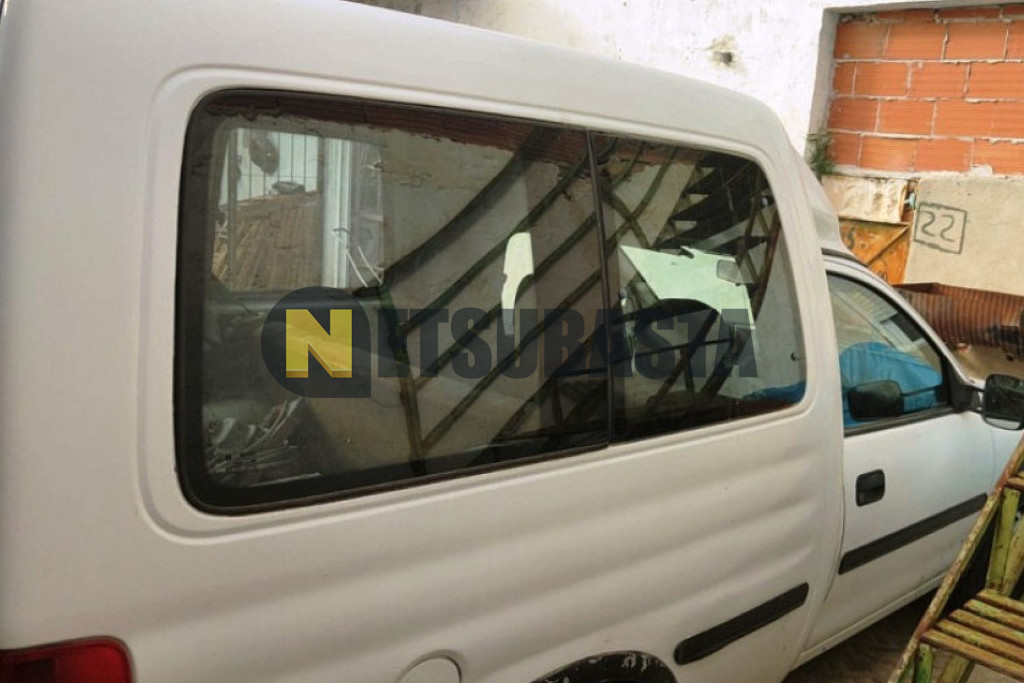 Opel Combo 1.7 DTI 1997