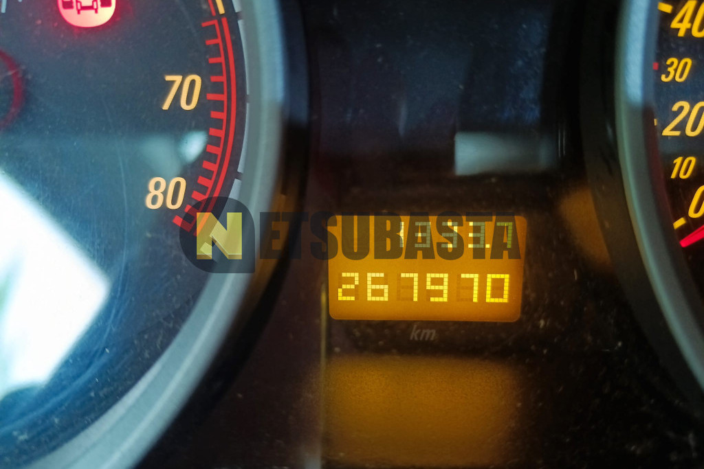 Opel Astra 1.6 16V 2007