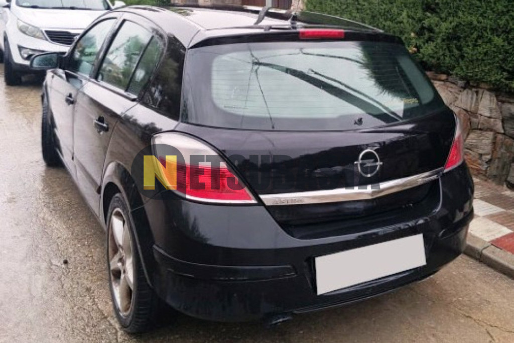 Opel Astra 1.6 16V 2007
