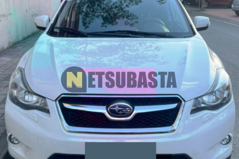 Subaru XV 2.0 Lineartronic GLP 2013