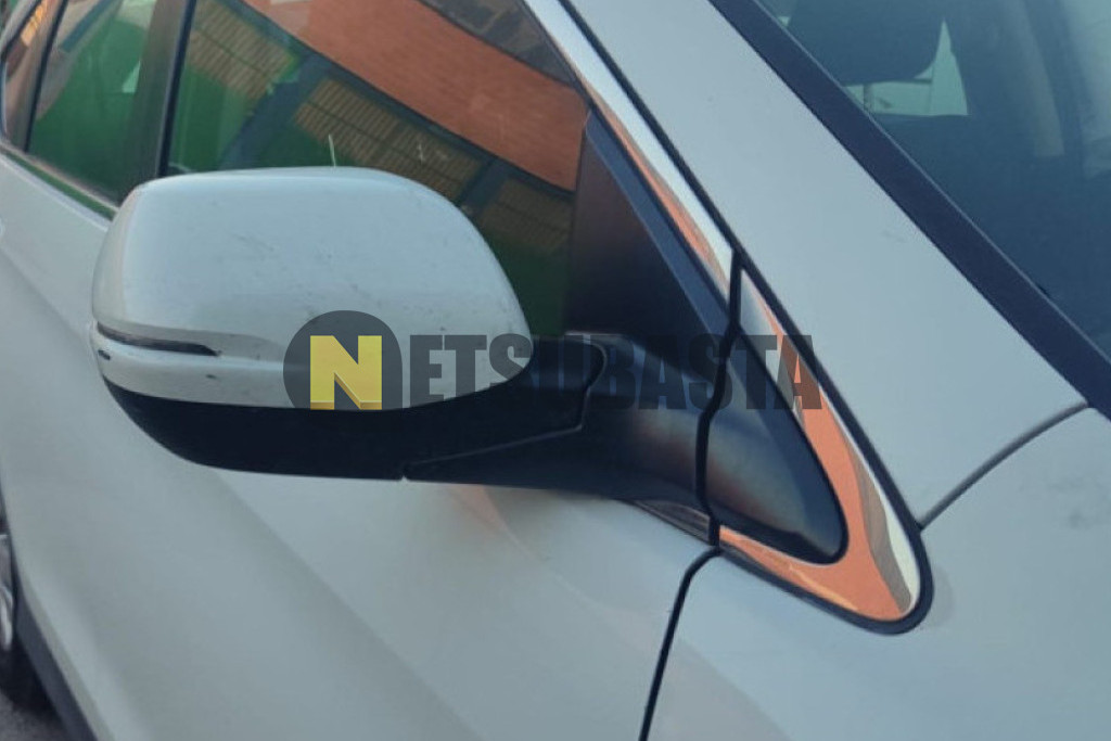 Honda CR-V 1.6 i-DTEC 2WD 2014