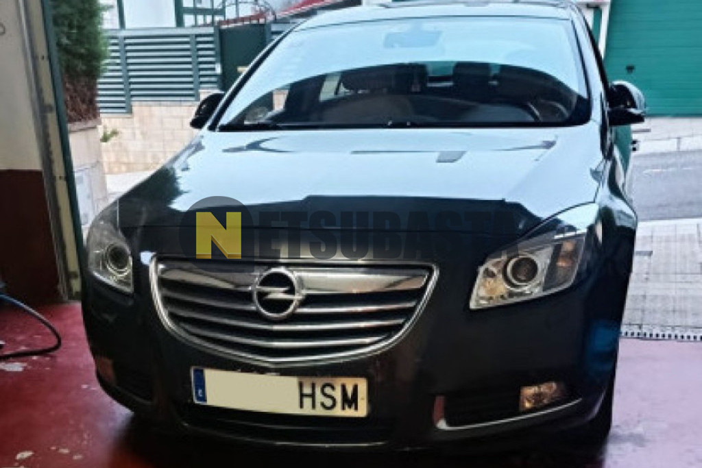 Opel Insignia 2.0 CDTI 2013