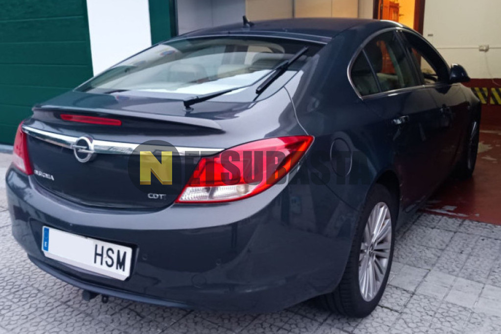 Opel Insignia 2.0 CDTI 2013