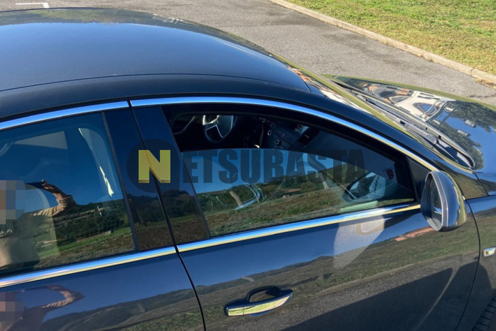 Opel Insignia 2.0 CDTI 2013