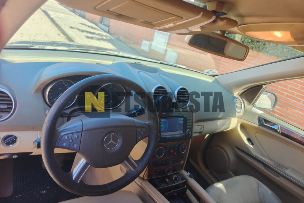 Mercedes-Benz ML 320 CDI 2006