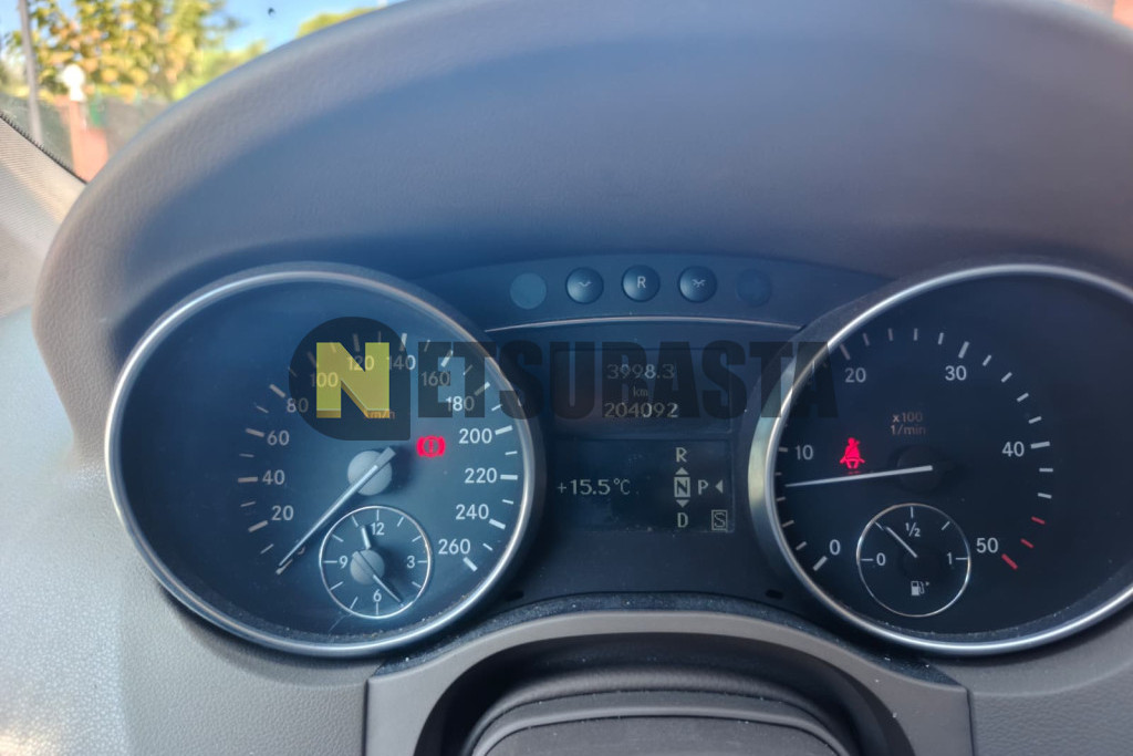 Mercedes-Benz ML 320 CDI 2006