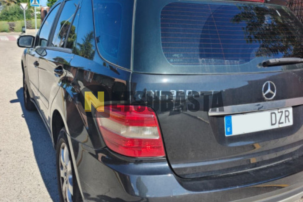 Mercedes-Benz ML 320 CDI 2006