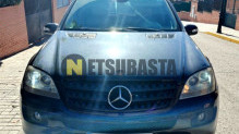 Mercedes-Benz ML 320 CDI 2006
