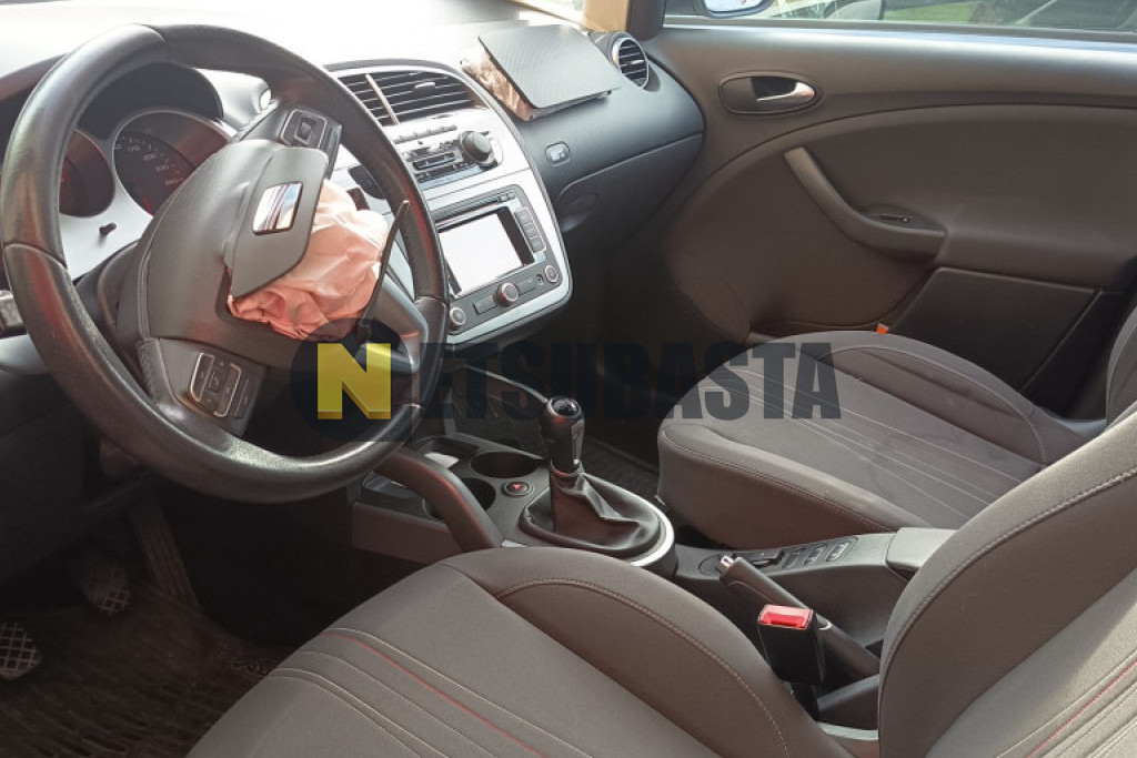 Seat Altea 1.6 TDI CR ECOMOTIVE 2013
