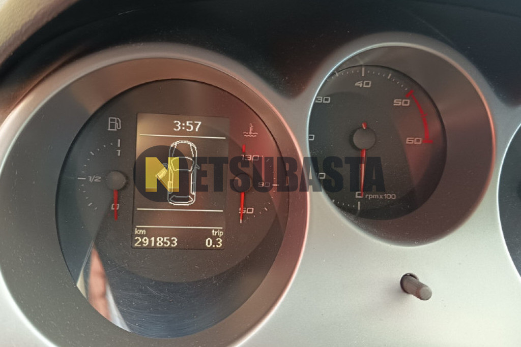 Seat Altea 1.6 TDI CR ECOMOTIVE 2013