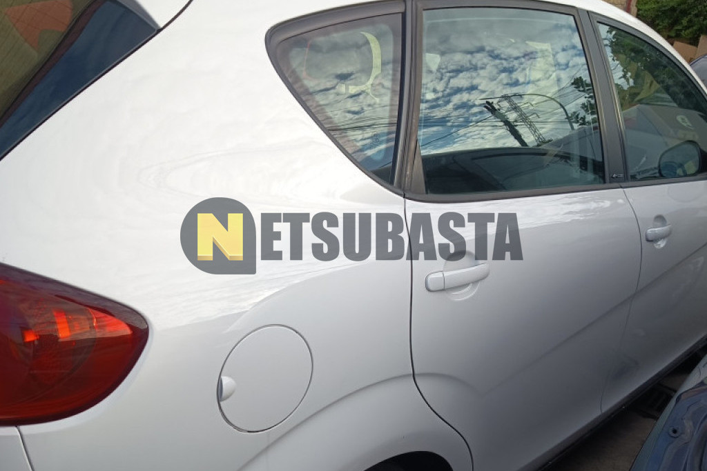 Seat Altea 1.6 TDI CR ECOMOTIVE 2013