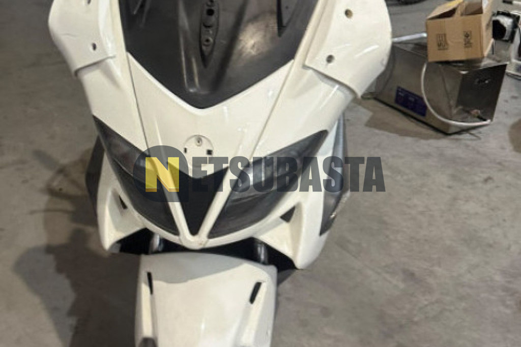Gilera Nexus 500 2014