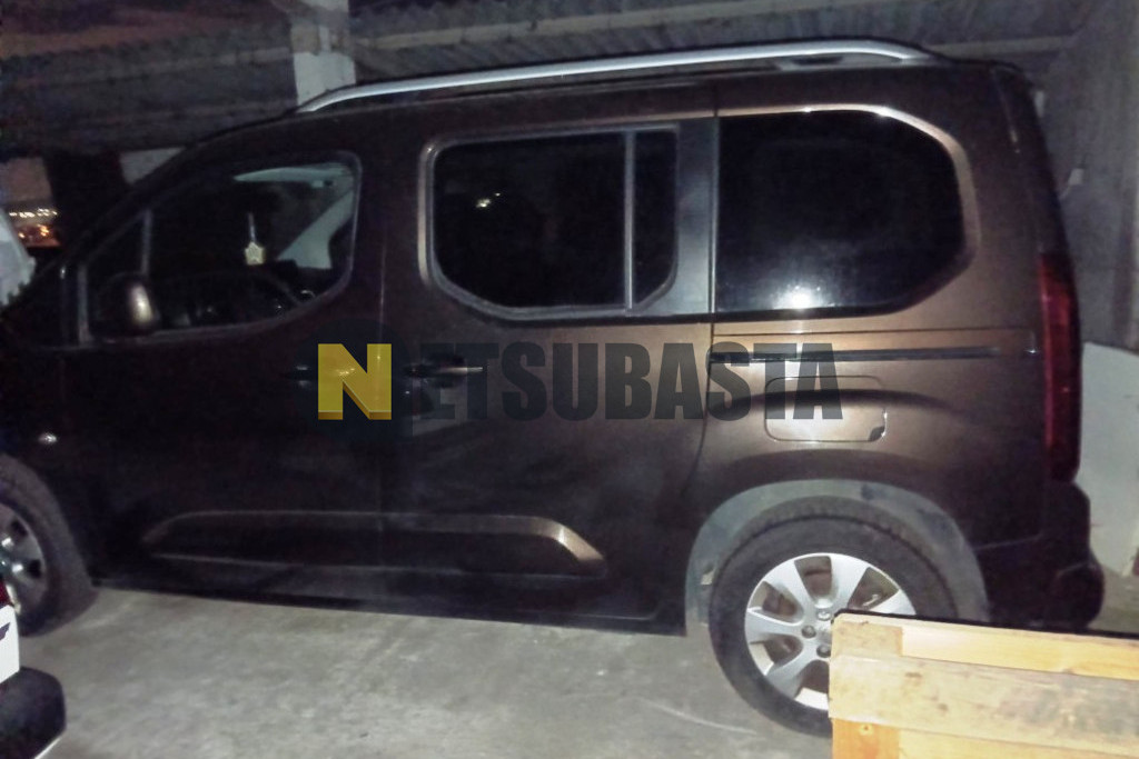 Opel Combo Life 1.5 TD 2020