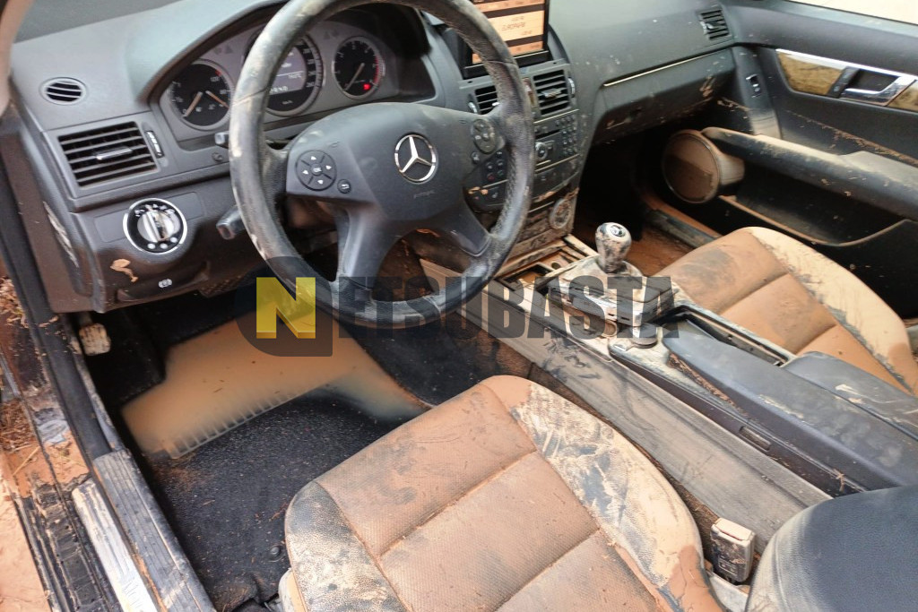 Mercedes-Benz C 220 CDI Aut. 2007