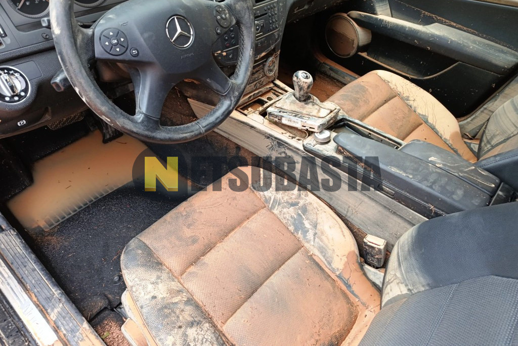 Mercedes-Benz C 220 CDI Aut. 2007