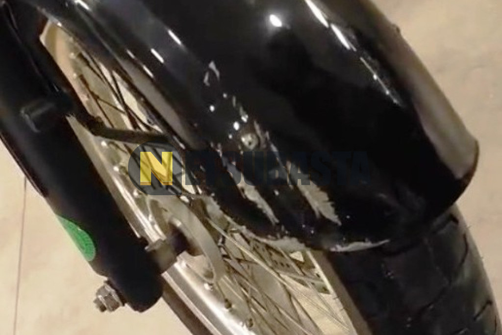 Benelli Imperiale 400 2020