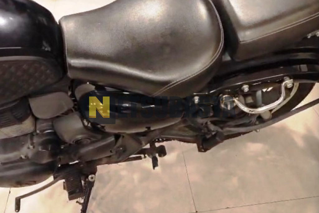 Benelli Imperiale 400 2020