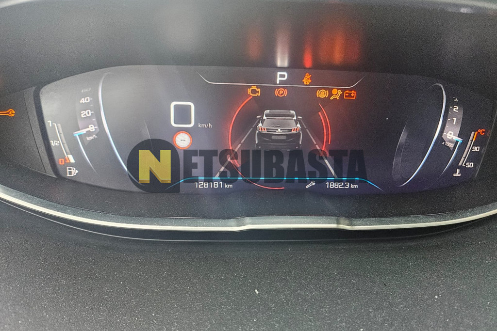 Peugeot 3008 1.5 BlueHDi EAT8 2022