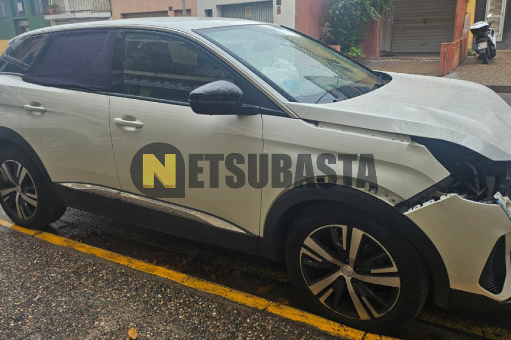 Peugeot 3008 1.5 BlueHDi EAT8 2022