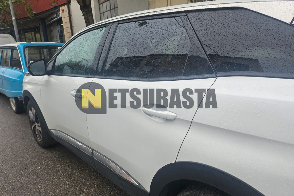 Peugeot 3008 1.5 BlueHDi EAT8 2022