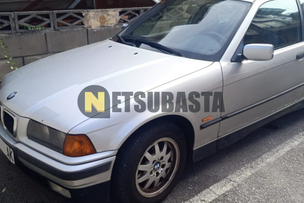 Bmw 316i Compact 1998