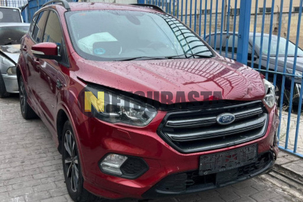 Ford Kuga 2.0 TDCi 4x4 2017
