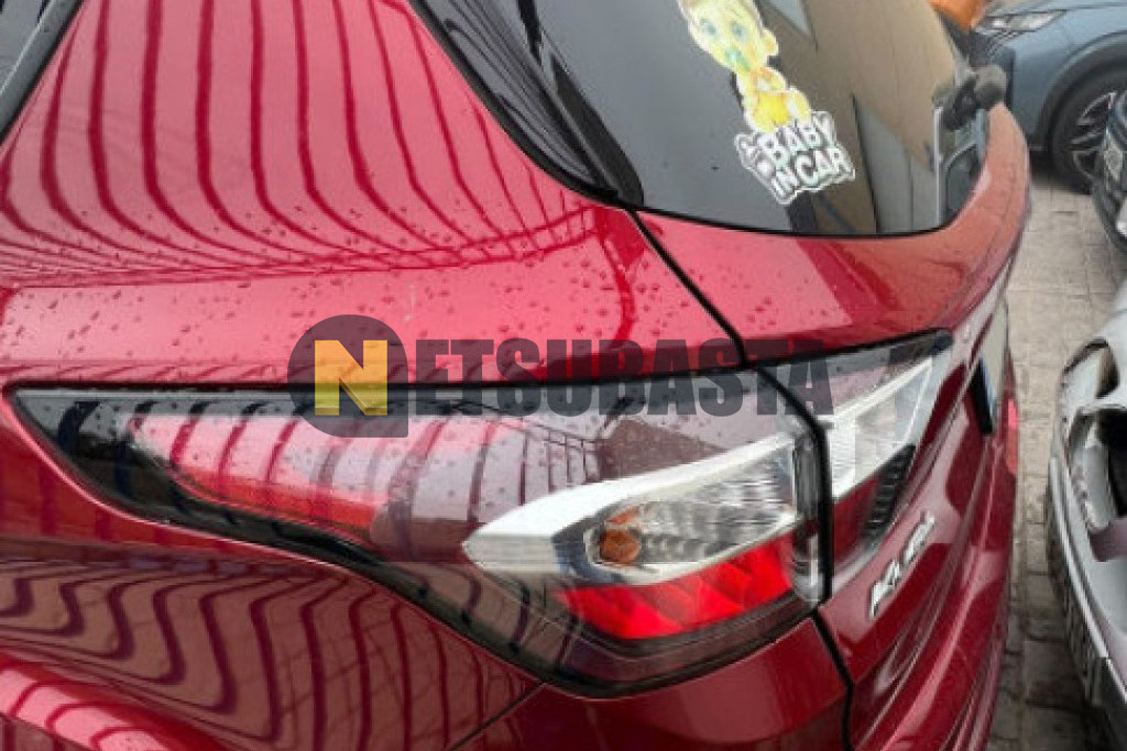 Ford Kuga 2.0 TDCi 4x4 2017