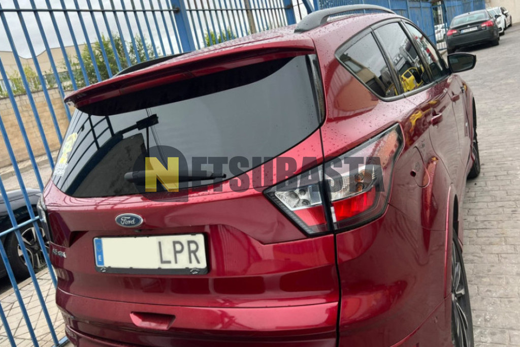 Ford Kuga 2.0 TDCi 4x4 2017