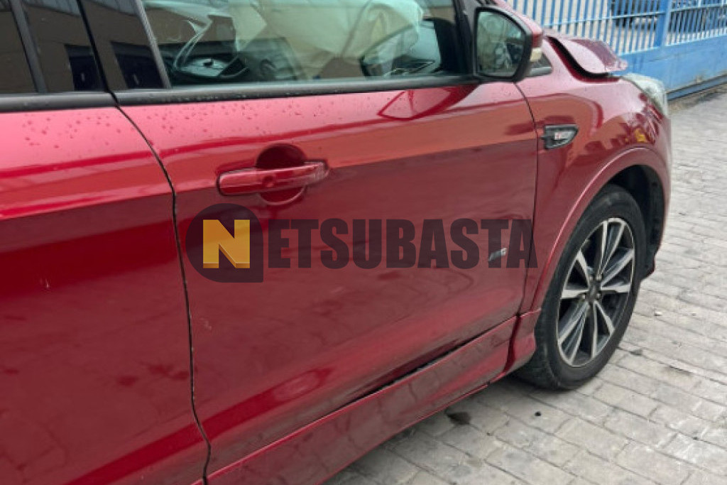 Ford Kuga 2.0 TDCi 4x4 2017