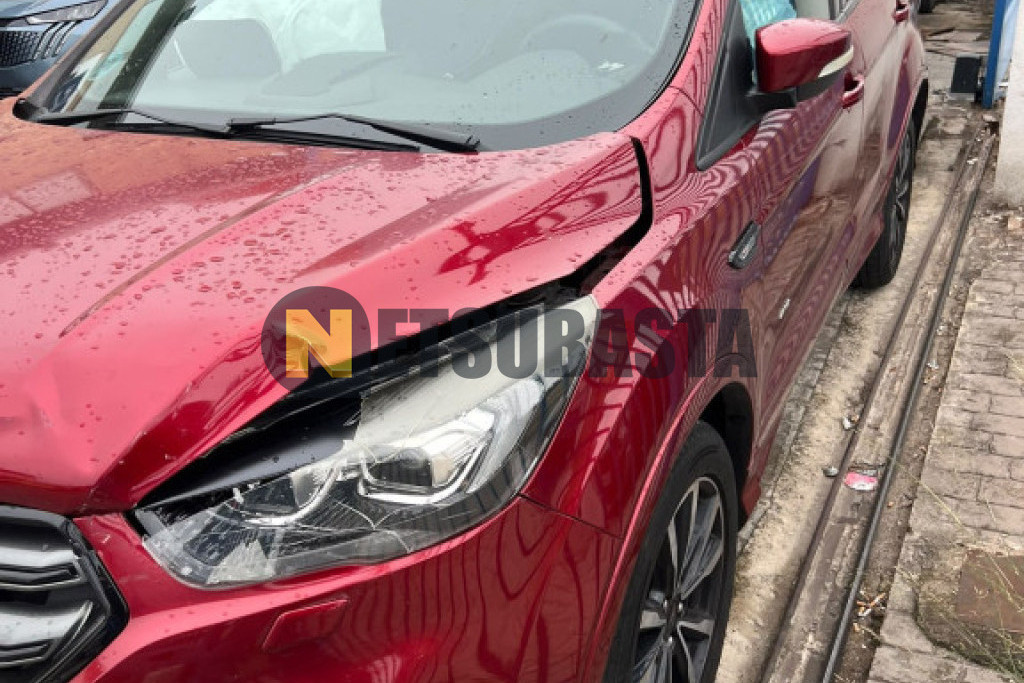 Ford Kuga 2.0 TDCi 4x4 2017