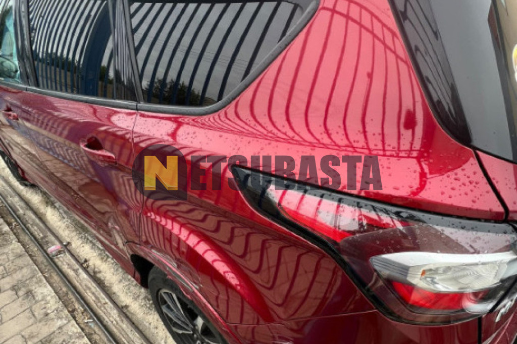 Ford Kuga 2.0 TDCi 4x4 2017