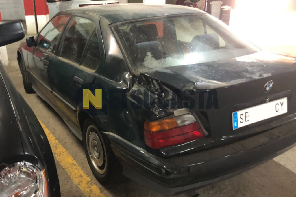 Bmw 320i 1997
